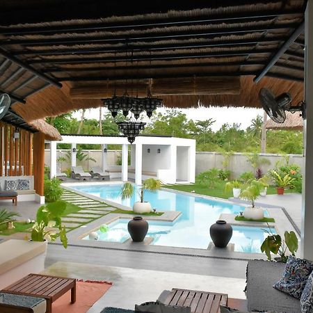 Balai Cinta Vila Panglao City Exterior foto