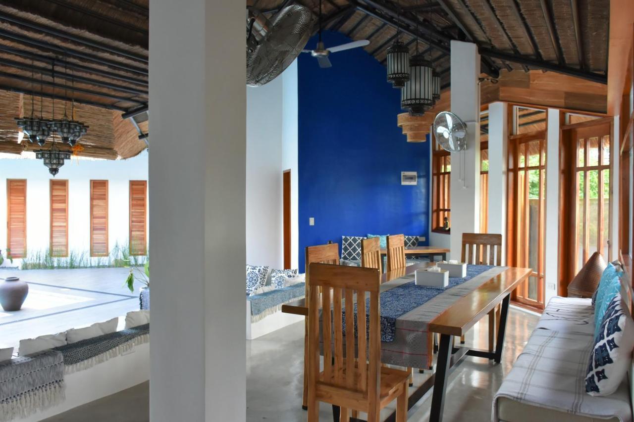 Balai Cinta Vila Panglao City Exterior foto