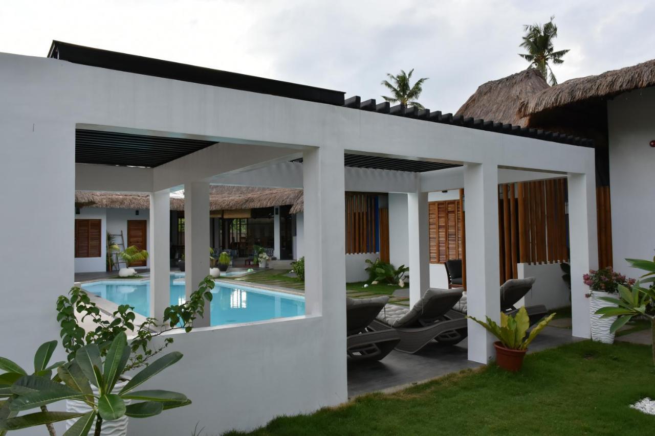 Balai Cinta Vila Panglao City Exterior foto
