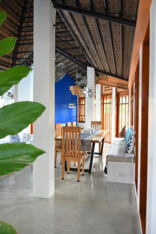 Balai Cinta Vila Panglao City Exterior foto