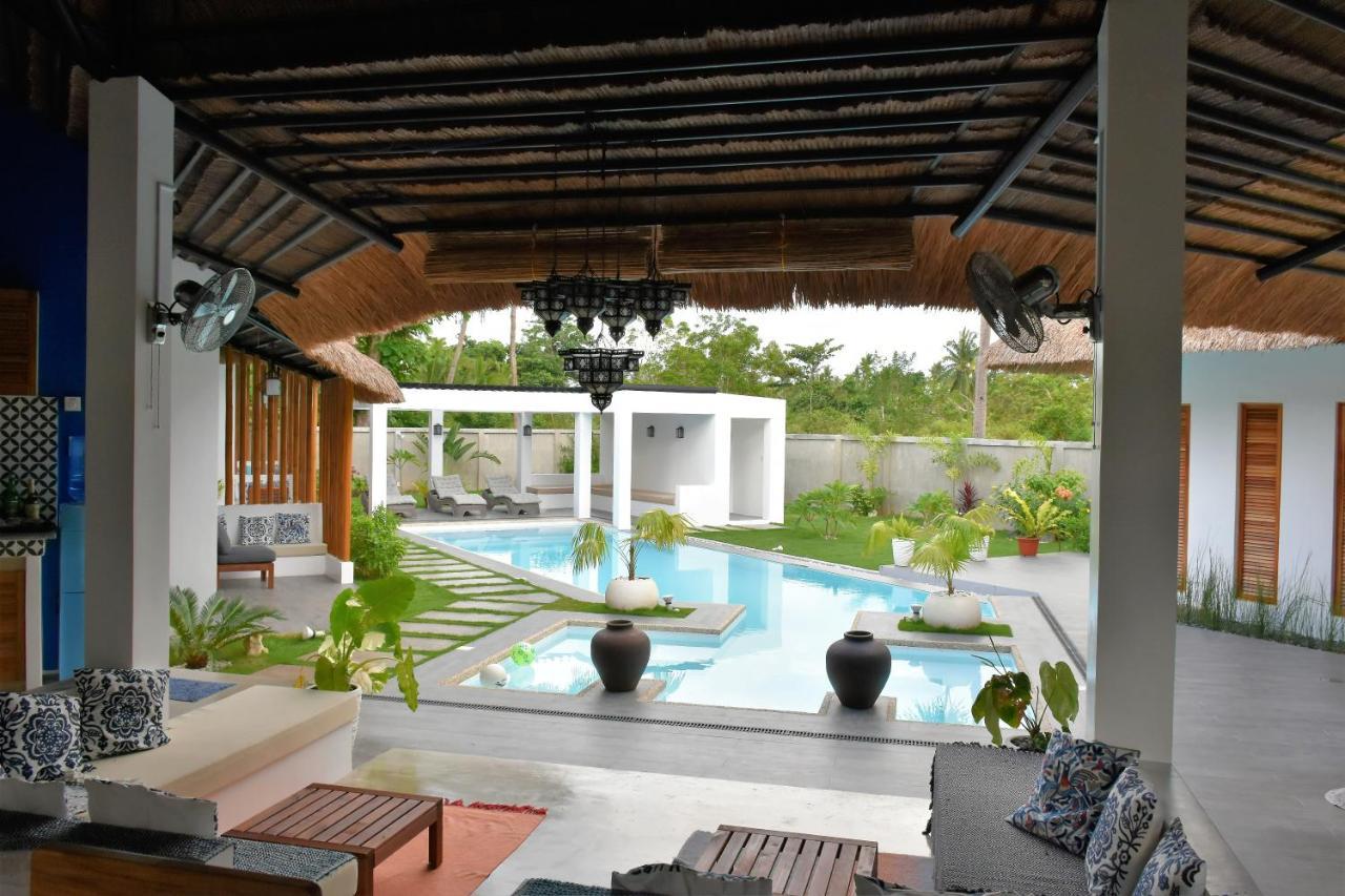 Balai Cinta Vila Panglao City Exterior foto