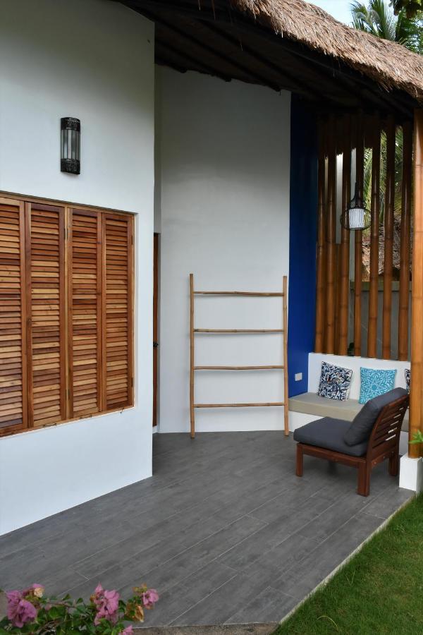 Balai Cinta Vila Panglao City Exterior foto