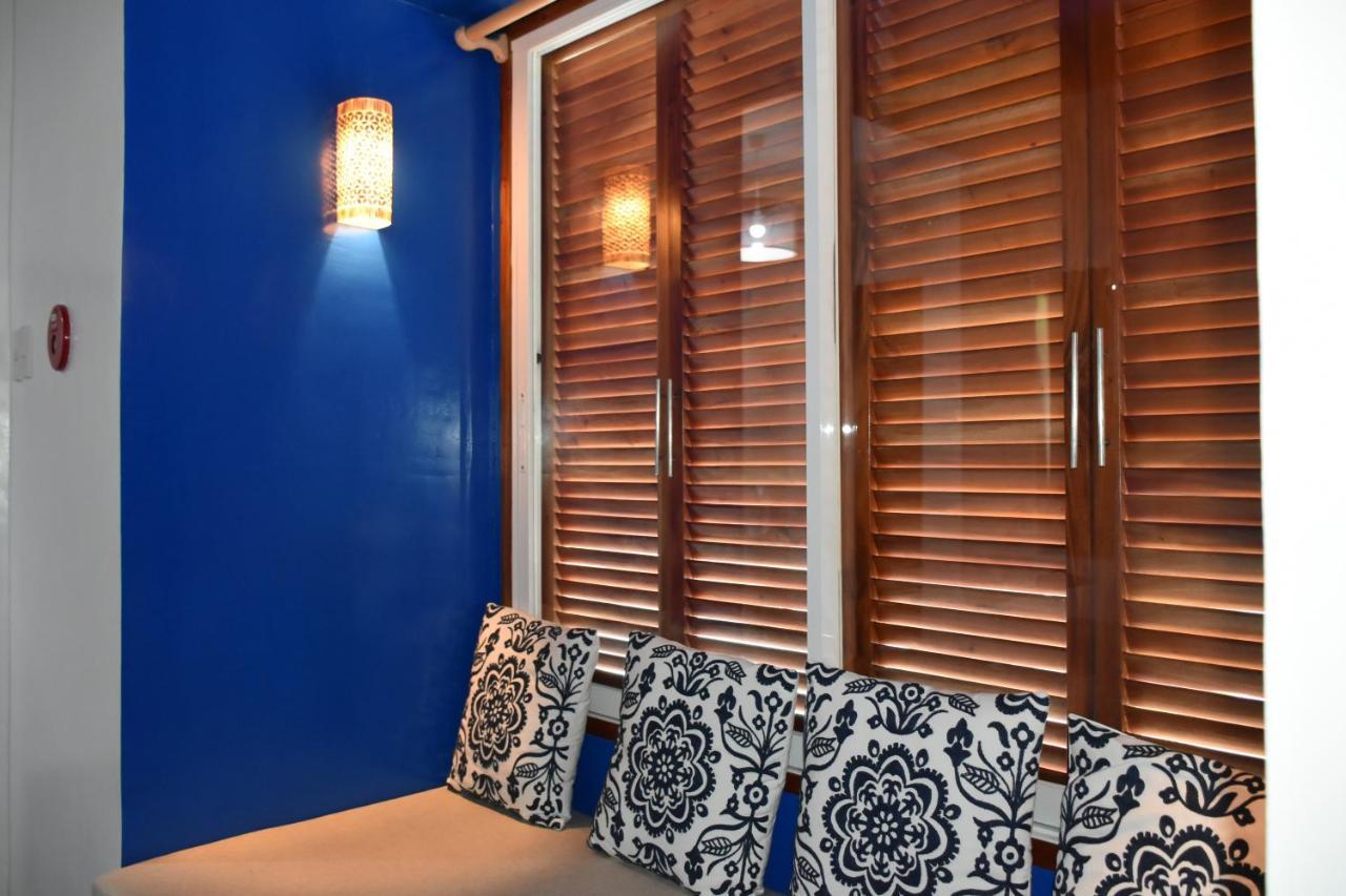 Balai Cinta Vila Panglao City Exterior foto