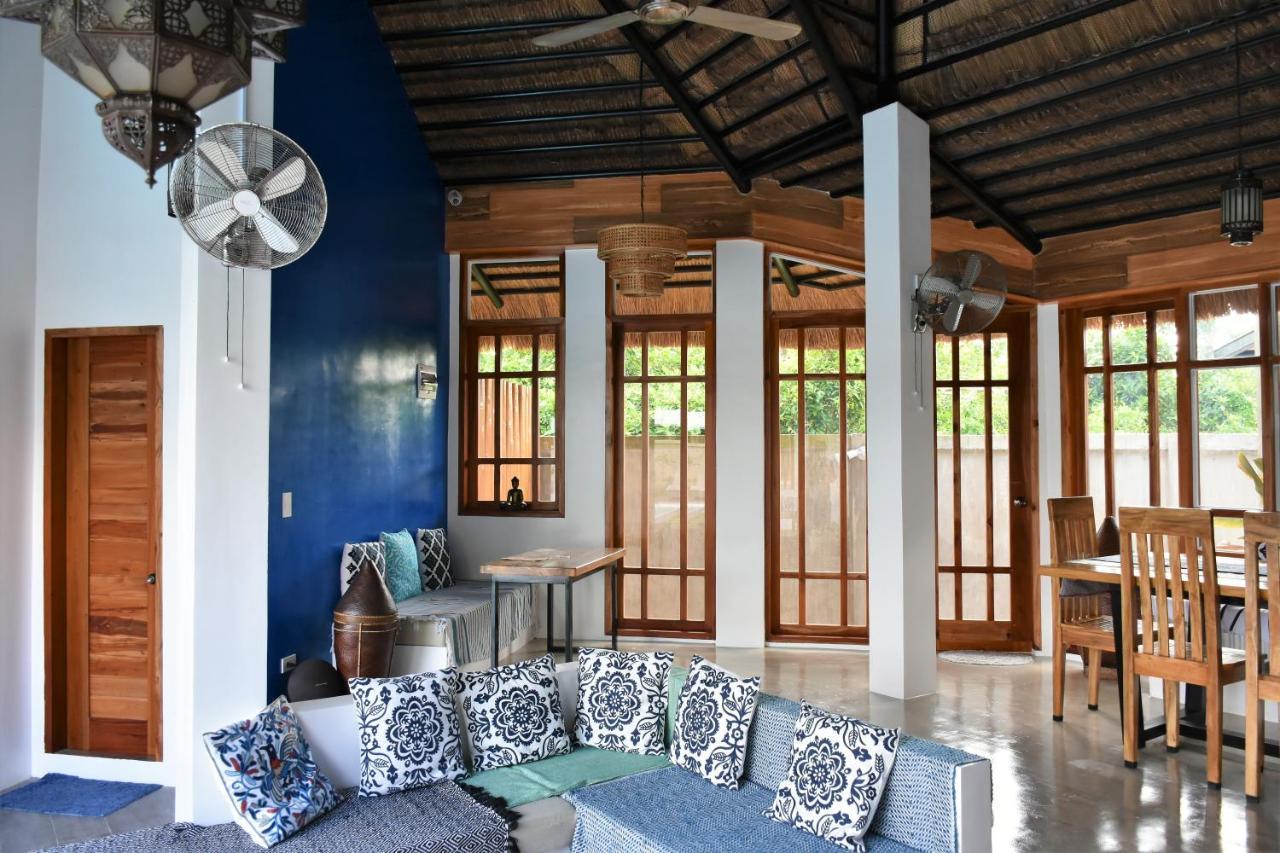 Balai Cinta Vila Panglao City Exterior foto
