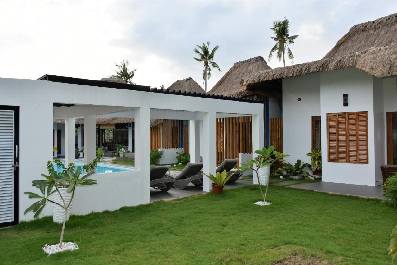 Balai Cinta Vila Panglao City Exterior foto