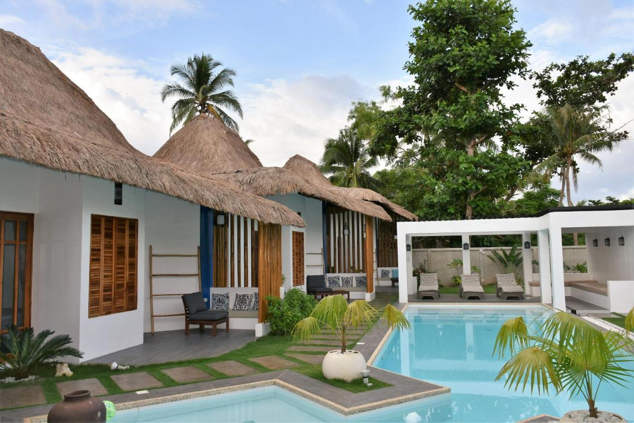 Balai Cinta Vila Panglao City Exterior foto