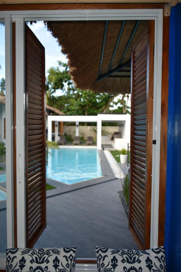 Balai Cinta Vila Panglao City Exterior foto