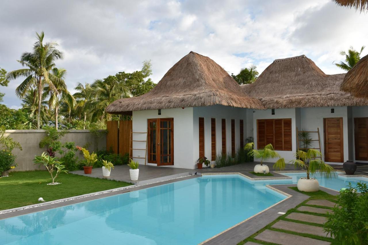 Balai Cinta Vila Panglao City Exterior foto