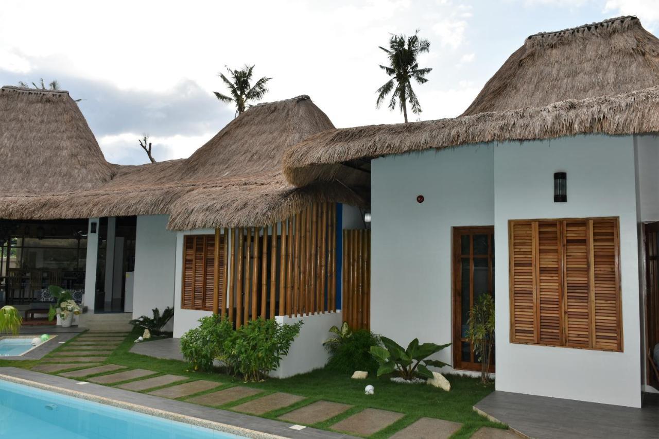 Balai Cinta Vila Panglao City Exterior foto