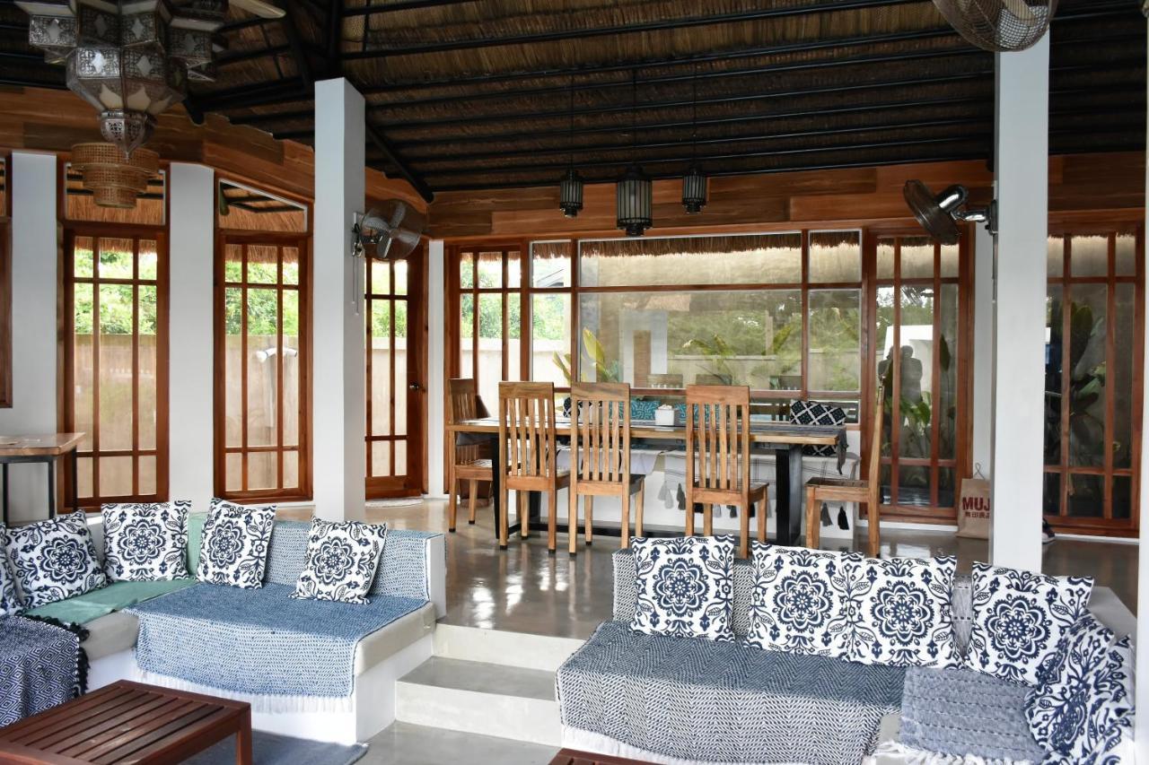 Balai Cinta Vila Panglao City Exterior foto