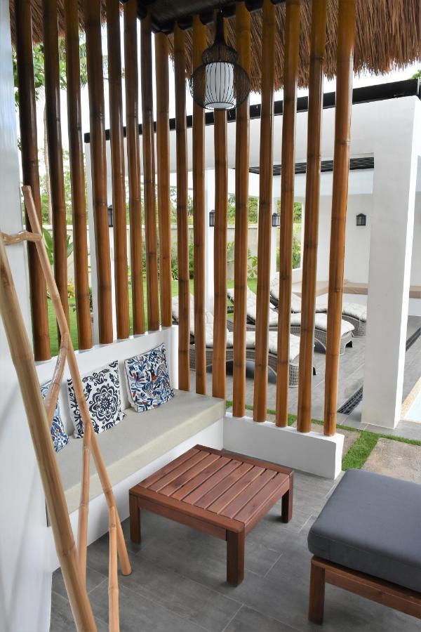 Balai Cinta Vila Panglao City Exterior foto
