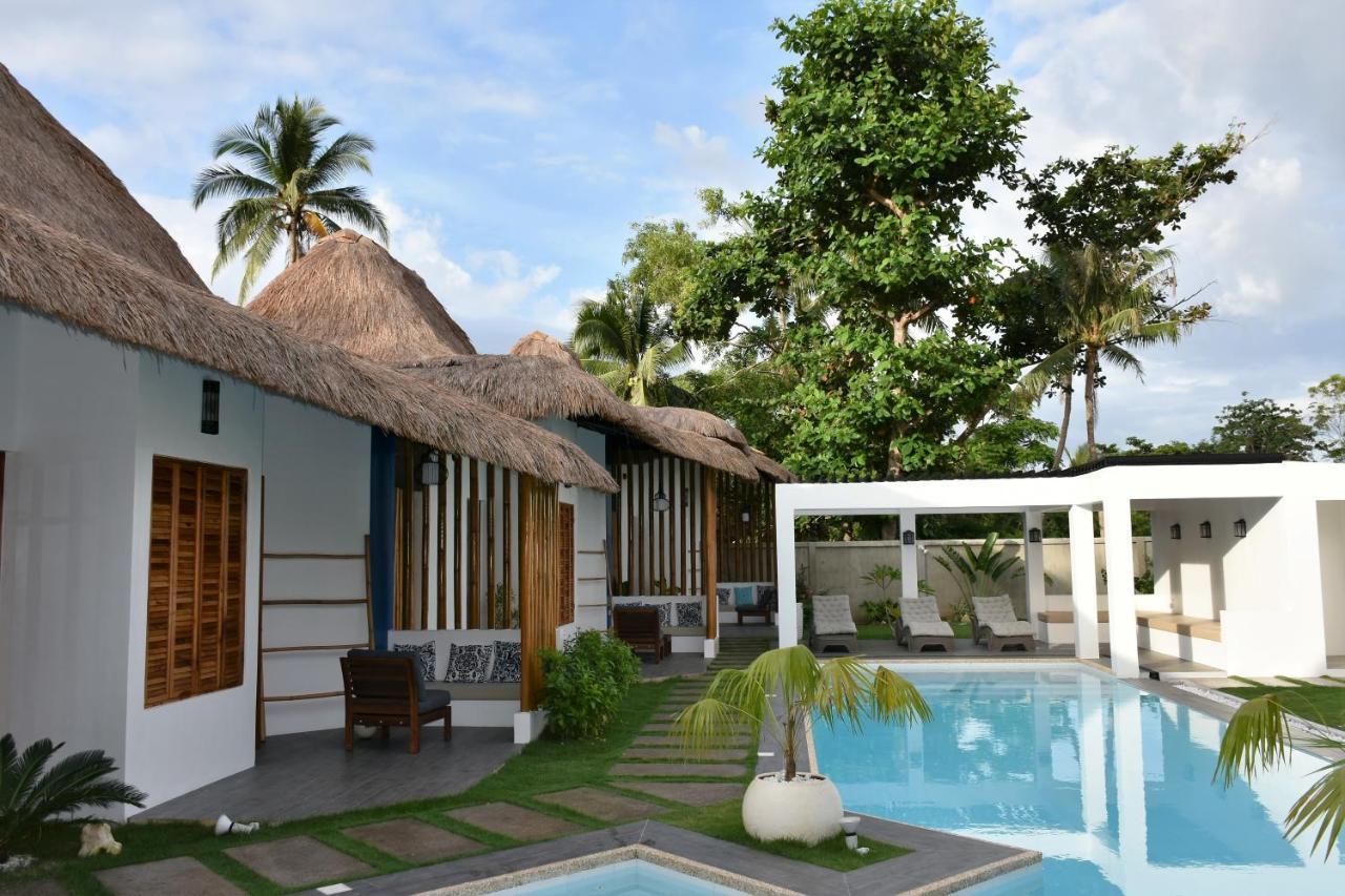 Balai Cinta Vila Panglao City Exterior foto