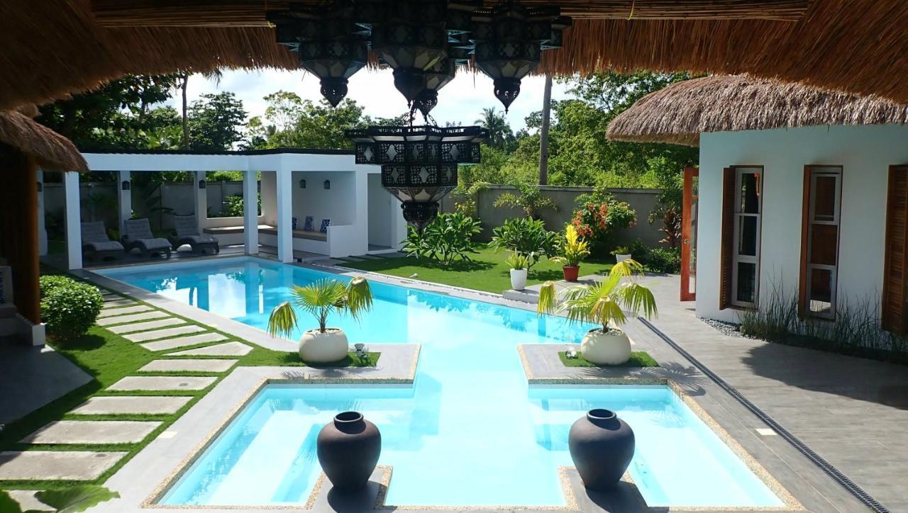 Balai Cinta Vila Panglao City Exterior foto