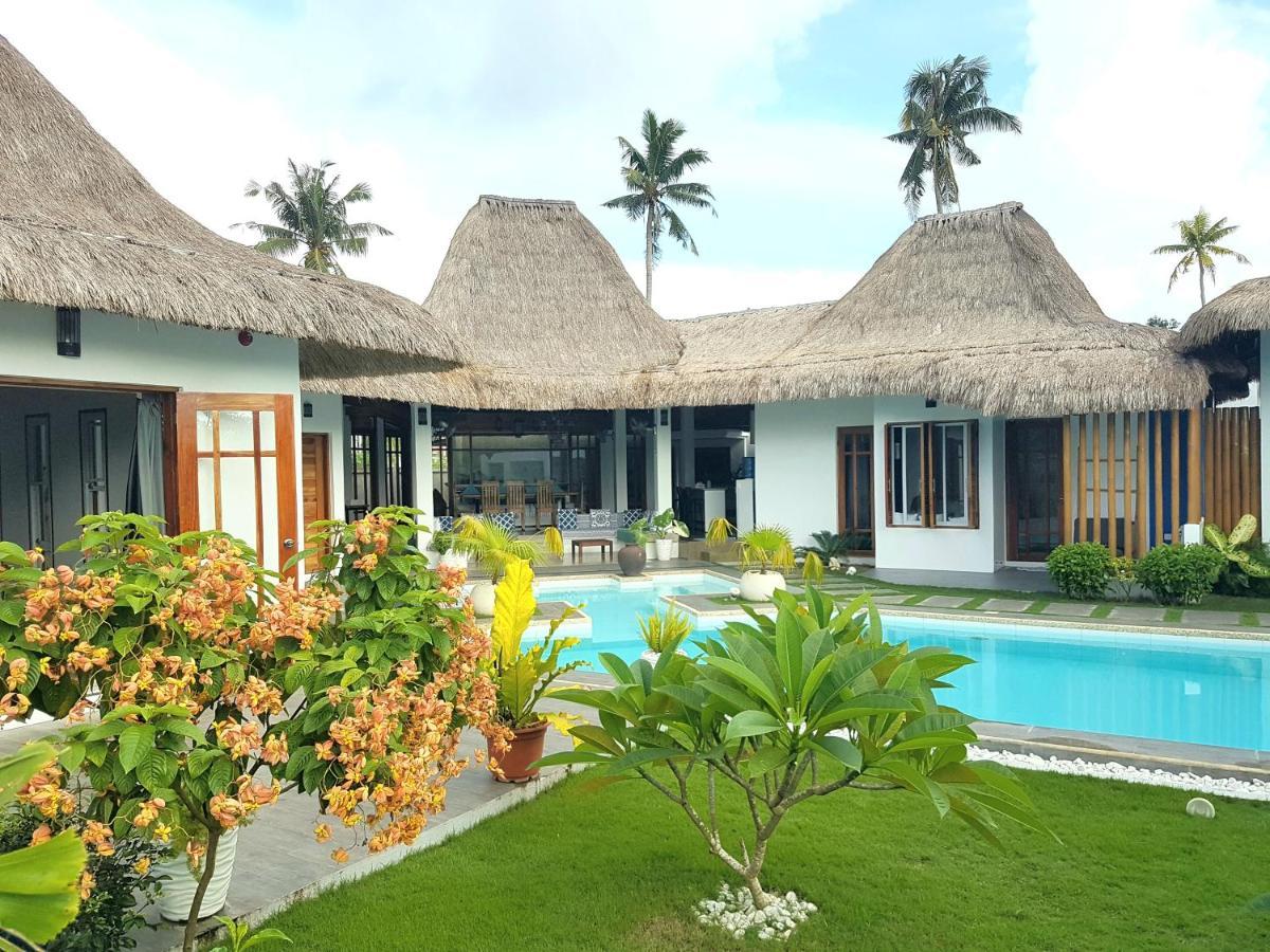Balai Cinta Vila Panglao City Exterior foto