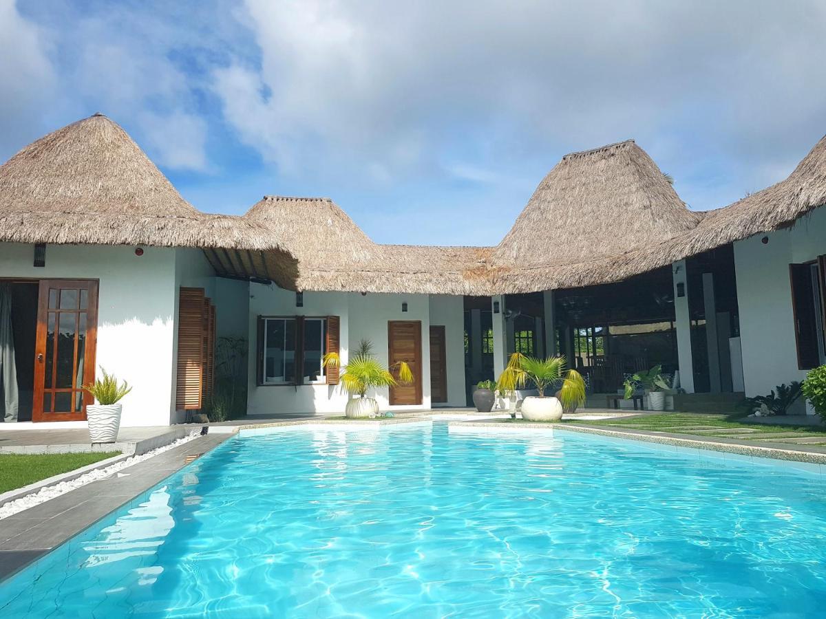 Balai Cinta Vila Panglao City Exterior foto