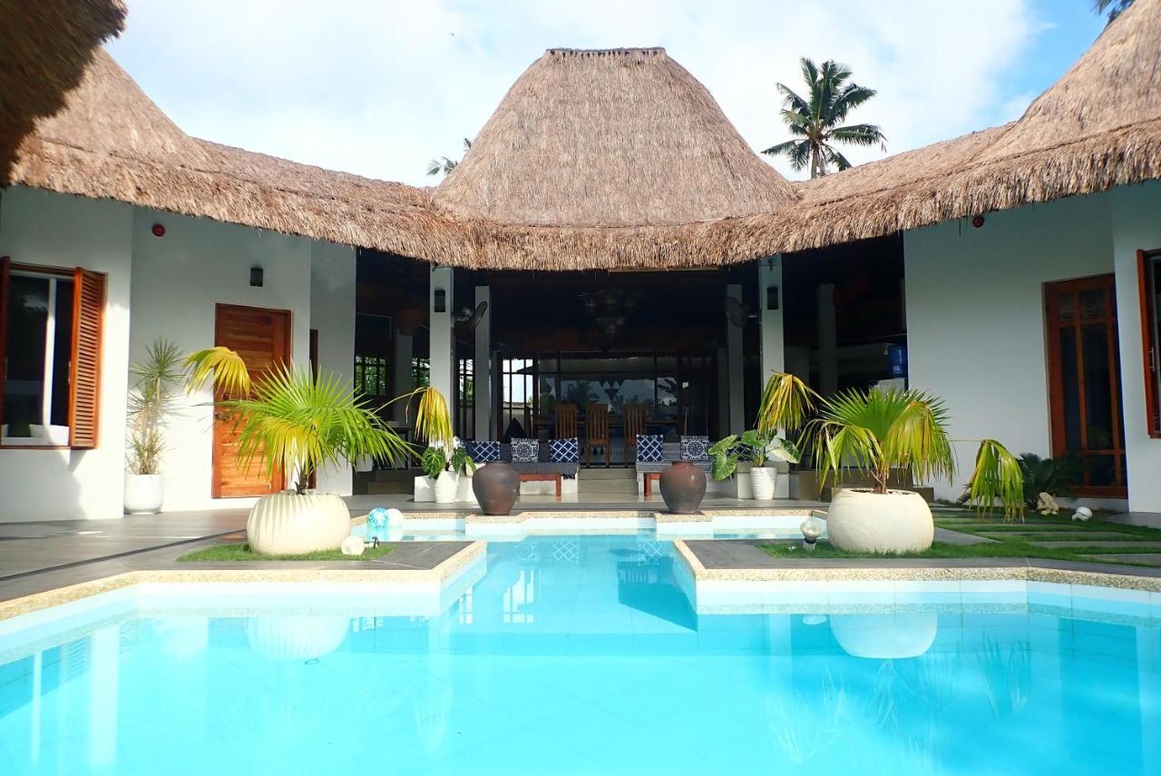 Balai Cinta Vila Panglao City Exterior foto