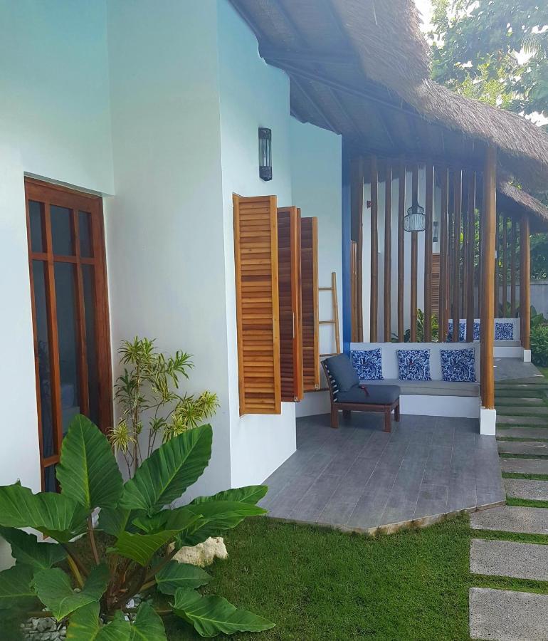 Balai Cinta Vila Panglao City Exterior foto