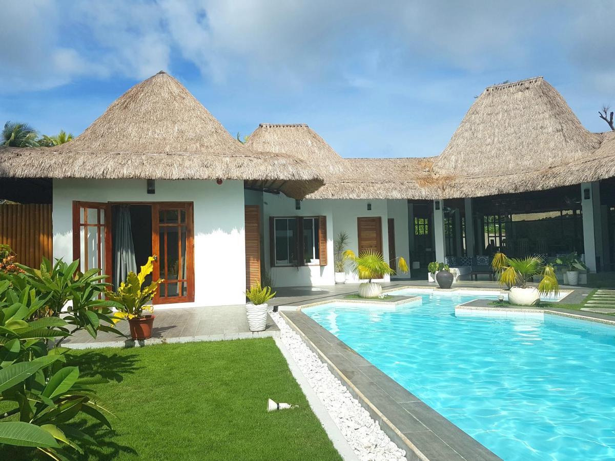 Balai Cinta Vila Panglao City Exterior foto