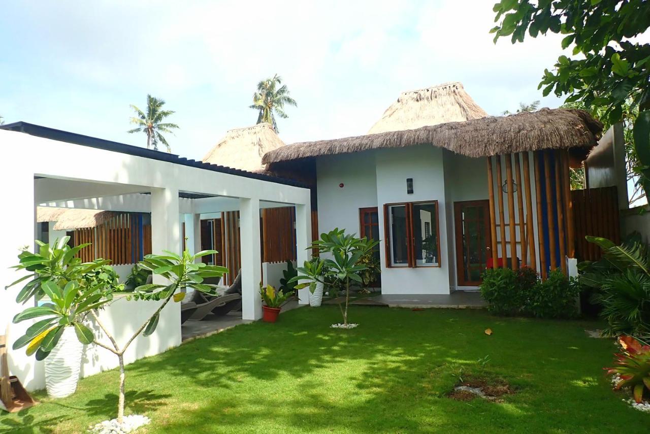 Balai Cinta Vila Panglao City Exterior foto