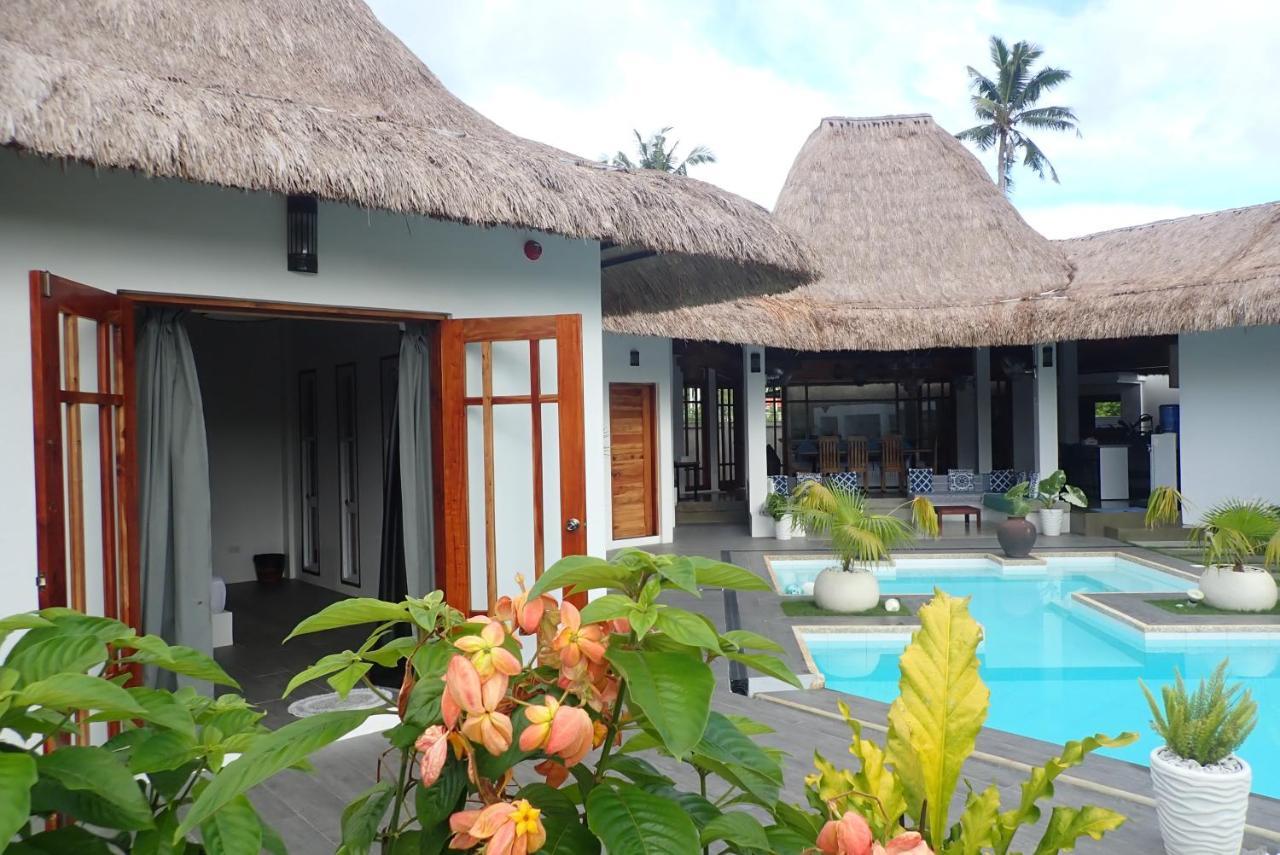 Balai Cinta Vila Panglao City Exterior foto